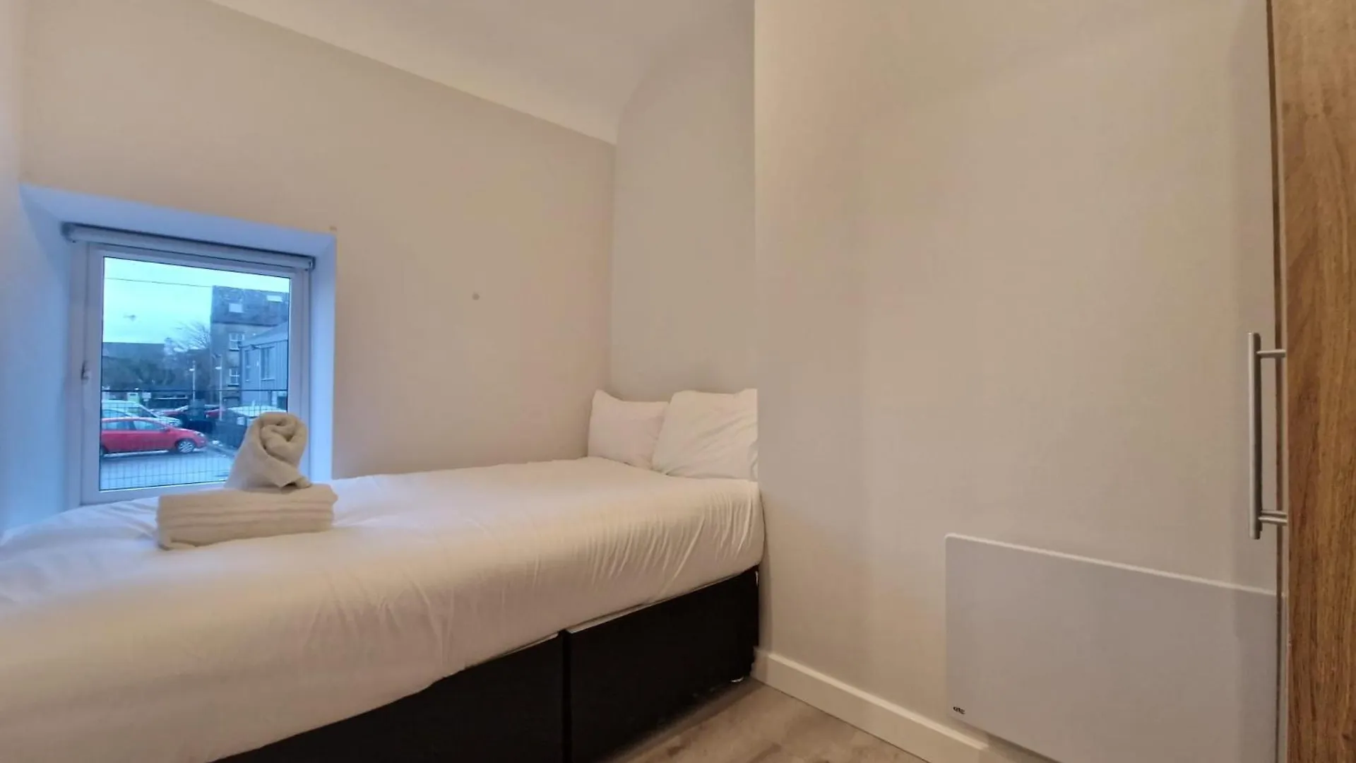 Apartment Hidden Gem In The City Galway